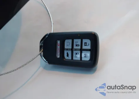 2019 Honda Odyssey Ex-L from USA, damaged, VIN 5FNRL6H75KB081827